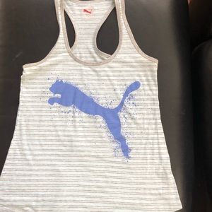Puma work out shirt